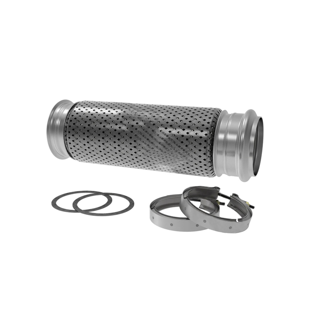 Exhaust Bellows Kit Peterbilt Premium 820.B75320P M6670910320 KAHGO